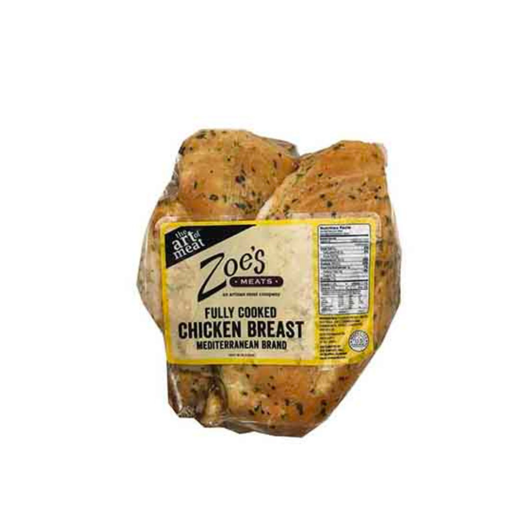 Deli Chicken | Sliced Chicken | Nitrite Free — Zoe's Meats